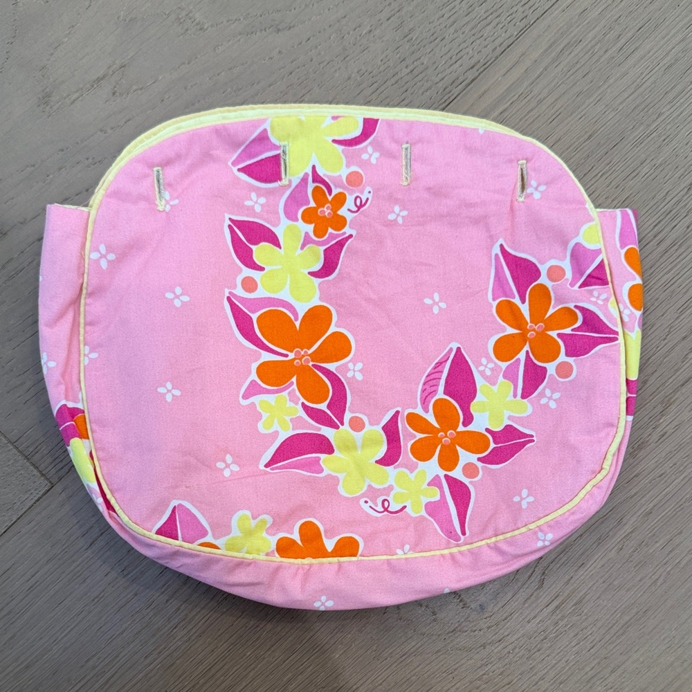 Lilly Pulitzer Bermuda Bag Cover - Reversible